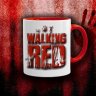 the walking red